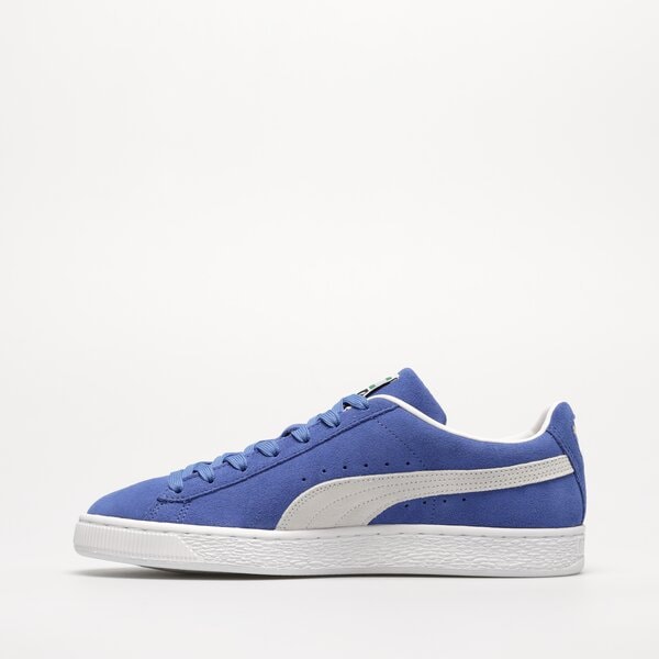 Sporta apavi vīriešiem PUMA SUEDE CLASSIC XXI 37491568 krāsa zila