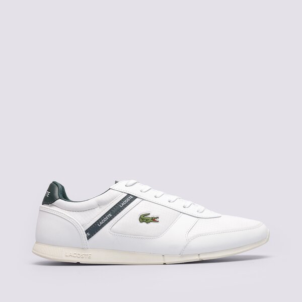 Sporta apavi vīriešiem LACOSTE MENERVA SPORT 0121 1 CMA 742cma00151r5 krāsa balta