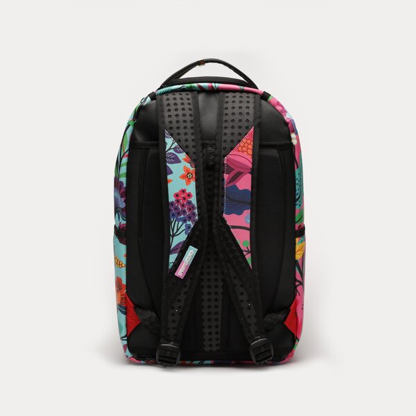 Bērnu mugursoma SPRAYGROUND MUGURSOMA SANCTUARY SPLIT 2.0 DLX BACKPACK 910b5336nsz krāsa daudzkrāsaina