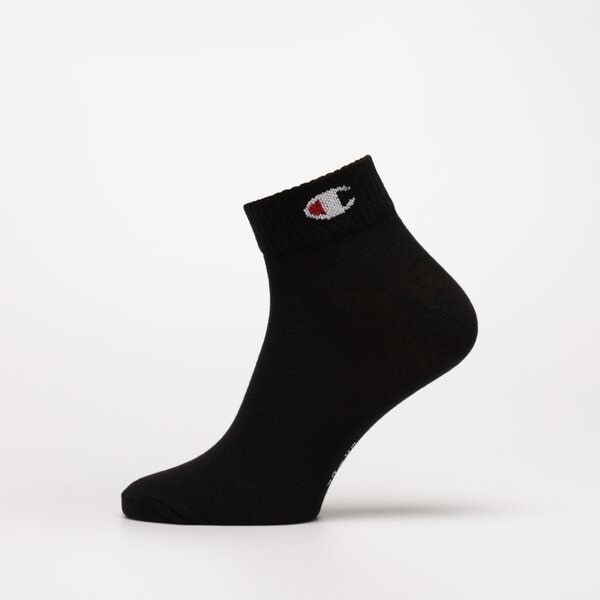 Vīriešu zeķes CHAMPION ZEĶES 3PK QUARTER SOCKS u24559em006 krāsa daudzkrāsaina