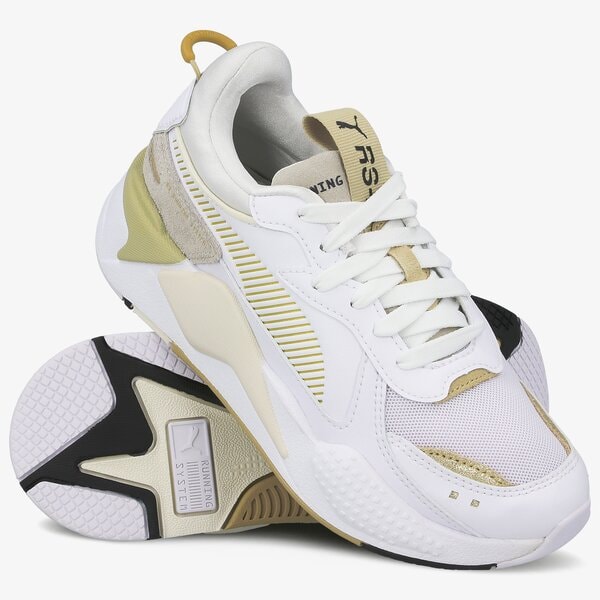 Sporta apavi sievietēm PUMA RS-X MONO METAL WN’S 37466902 krāsa balta