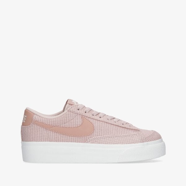 Sporta apavi sievietēm NIKE W BLAZER LOW PLATFORM ESS  dn0744-600 krāsa rozā