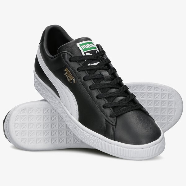 Sporta apavi vīriešiem PUMA BASKET CLASSIC XXI 37492304 krāsa melna