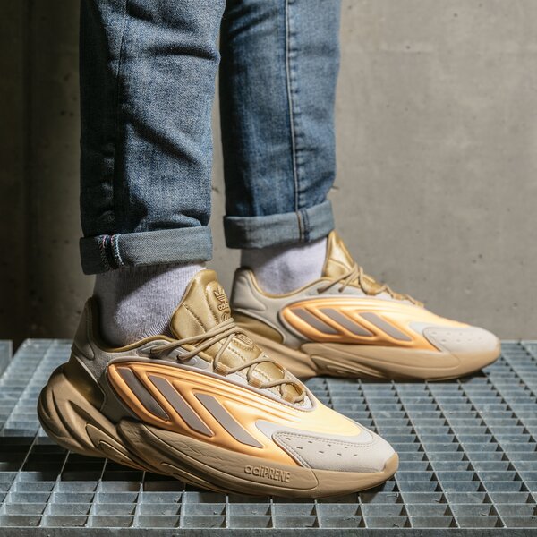 Sporta apavi vīriešiem ADIDAS OZELIA h04254 krāsa bēša