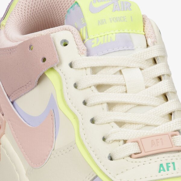 Sporta apavi sievietēm NIKE AIR FORCE 1 SHADOW ci0919-700 krāsa bēša