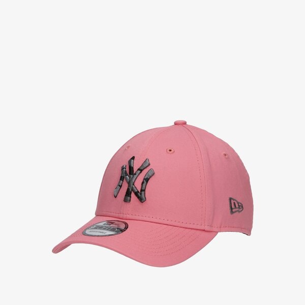 Vīriešu cepure ar nagu NEW ERA CEPURE CAMO INFILL 940 NYY NEW YORK YANKEES PKLMNC 60240657 krāsa rozā