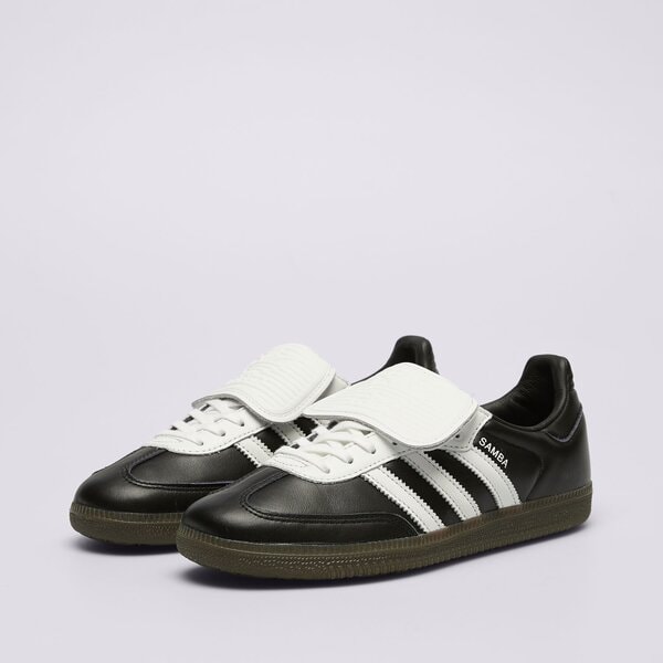 Sporta apavi sievietēm ADIDAS SAMBA LT ji3200 krāsa melna