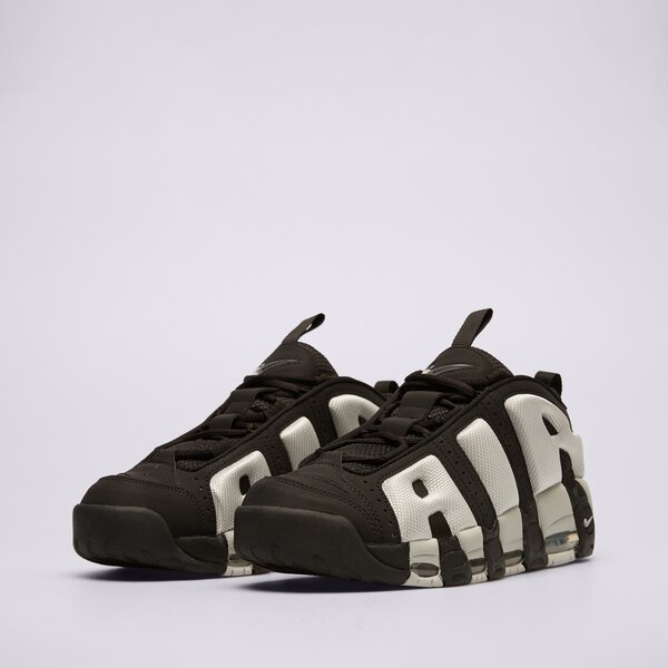 Sporta apavi vīriešiem NIKE AIR MORE UPTEMPO LOW fz3055-001 krāsa melna