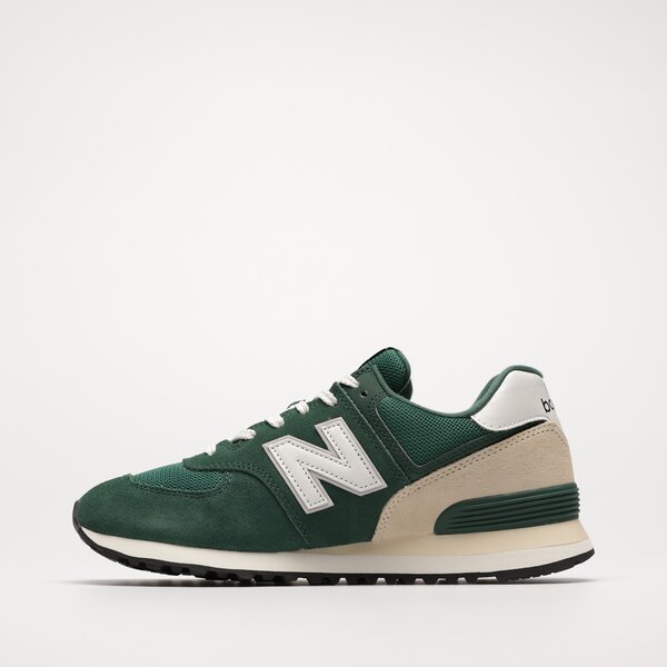 Sporta apavi vīriešiem NEW BALANCE 574  u574mu2 krāsa zaļa