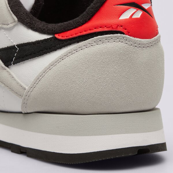 Sporta apavi vīriešiem REEBOK CLASSIC LEATHER 100209513 krāsa balta