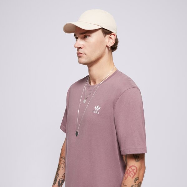 Vīriešu t krekli ADIDAS T-KREKLS ESS TEE iz2104 krāsa violeta