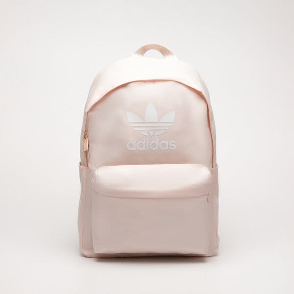 Bērnu mugursoma ADIDAS MUGURSOMA ADICOLOR BACKPK ic8527 krāsa rozā