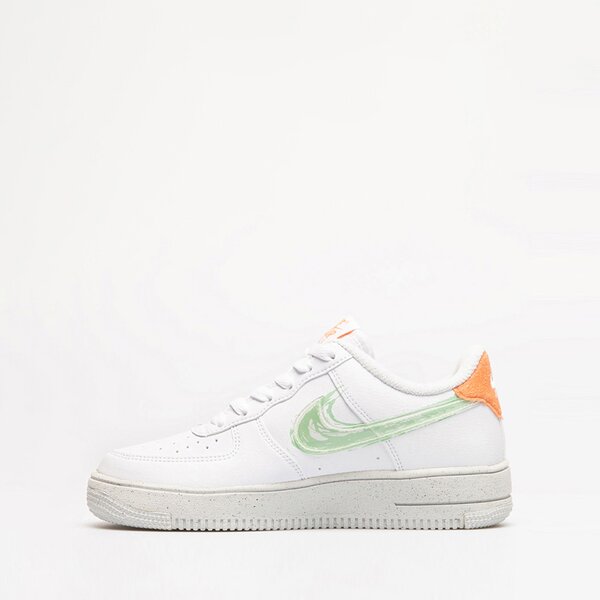 Sporta apavi bērniem NIKE AIR FORCE 1 CRATER GS dx3067-100 krāsa balta