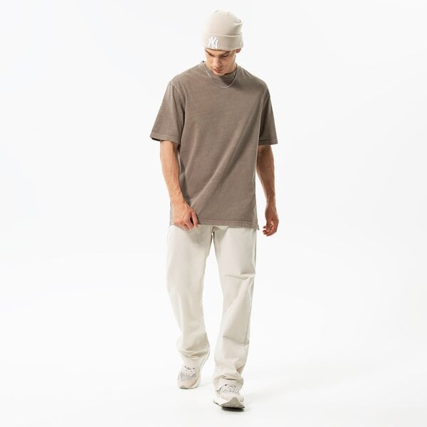 Vīriešu t krekli REEBOK T-SHIRT CLASSIC NATURAL DYE TEE hm5359 krāsa brūna