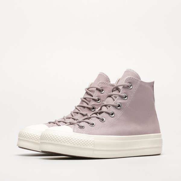 Sporta apavi sievietēm CONVERSE CHUCK TAYLOR ALL STAR LIFT a05014c krāsa violeta