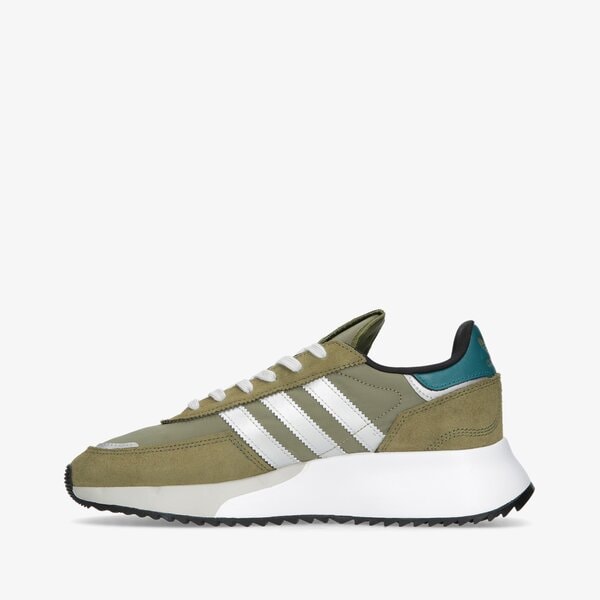 Sporta apavi vīriešiem ADIDAS RETROPY F2 gw0505 krāsa haki