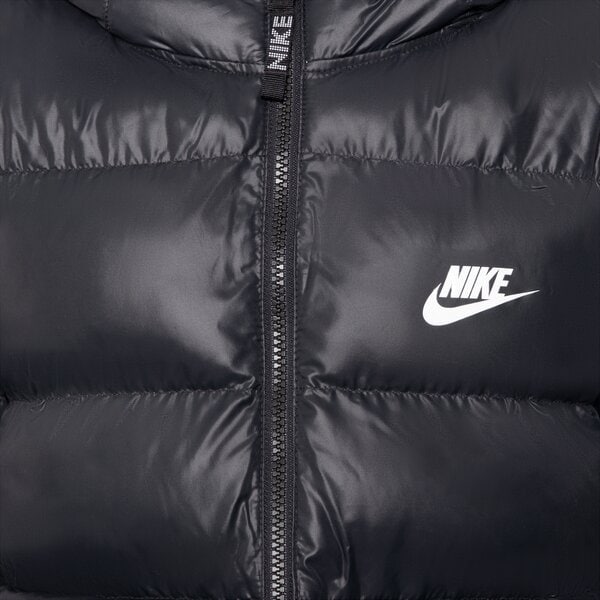 Virsjakas bērniem NIKE JAKA ECODWN BK HIT PAD JKT dq9046-010 krāsa melna