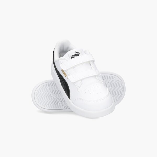 Sporta apavi bērniem PUMA SHUFFLE V INF 37569002 krāsa balta