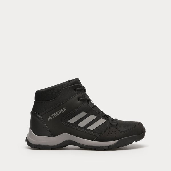 Ziemas zābaki bērniem ADIDAS TERREX HYPERHIKER MID K id4857 krāsa melna