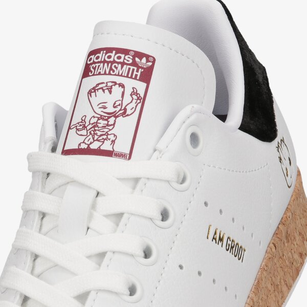 Sporta apavi sievietēm ADIDAS STAN SMITH  gz5989 krāsa balta