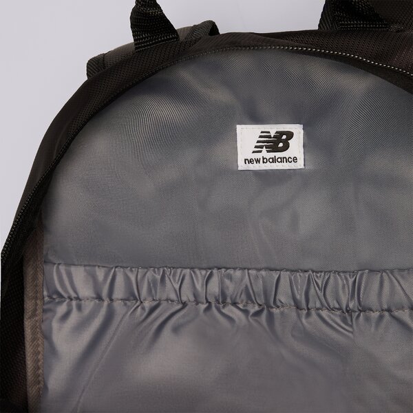 Bērnu mugursoma NEW BALANCE MUGURSOMA OPP CORE BACKPACK lab23097bk krāsa melna