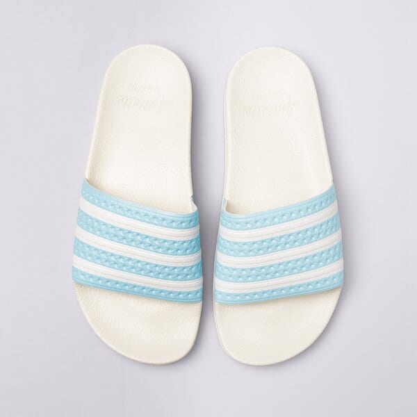 Sieviešu ADIDAS ADILETTE gy2098 krāsa zila