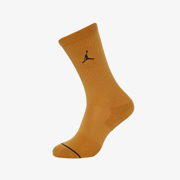 Sieviešu zeķes JORDAN- ZEĶES U J EVERYDAY CUSH POLY 3PR - 14 3PR - 144 dx9632-903 krāsa sarkana