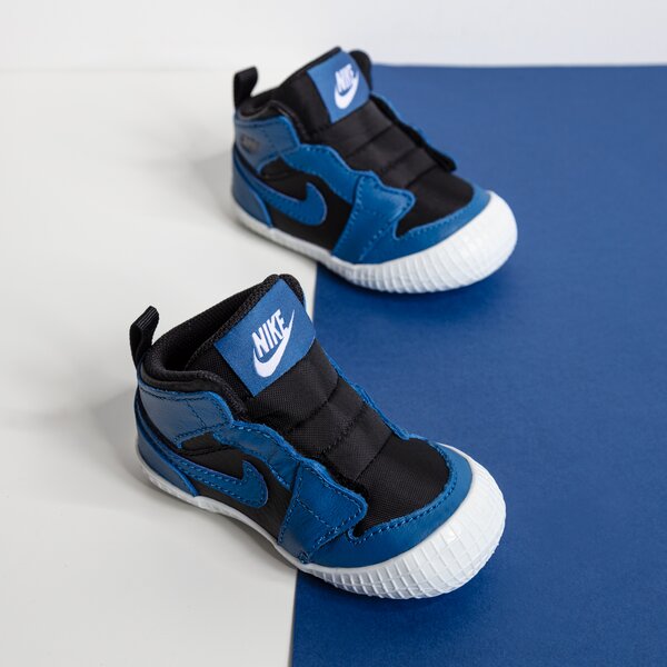 Sporta apavi bērniem JORDAN 1  at3745-404 krāsa zila