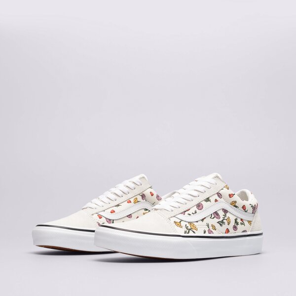 Sporta apavi sievietēm VANS UA OLD SKOOL vn0a5krscrm1 krāsa balta