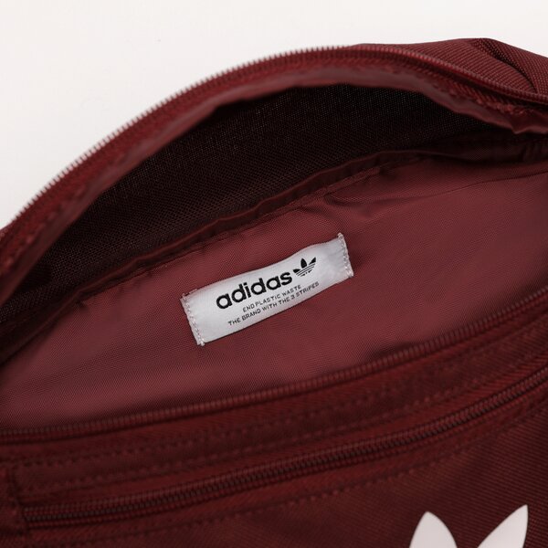 Adidas Soma Ac Waistbag Ic8621 Sievietēm Krāsa Bordo Stilīgi Gurnu