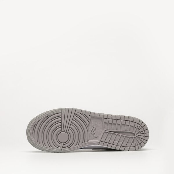 Sporta apavi bērniem AIR JORDAN 1 LOW  553560-412 krāsa zila