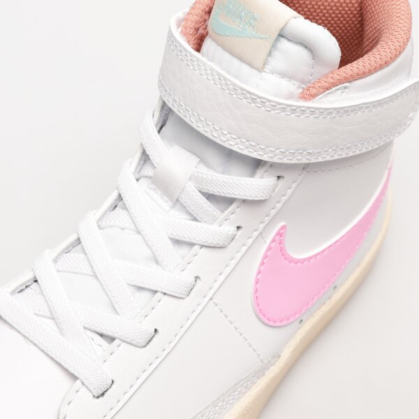 Sporta apavi bērniem NIKE BLAZER MID '77 (PS) dz2901-100 krāsa balta