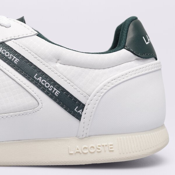 Sporta apavi vīriešiem LACOSTE MENERVA SPORT 0121 1 CMA 742cma00151r5 krāsa balta