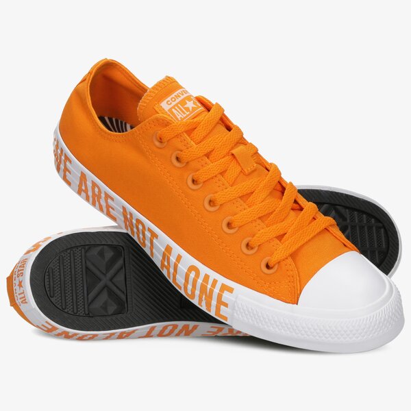 Sporta apavi vīriešiem CONVERSE CHUCK TAYLOR ALL STAR  c165385m krāsa oranža