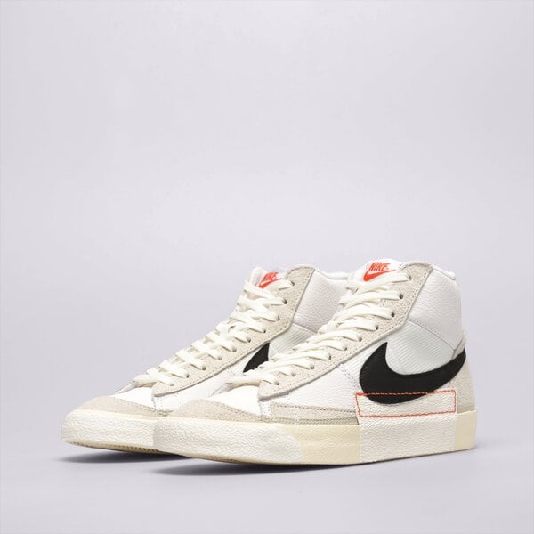 Sporta apavi vīriešiem NIKE BLAZER '77 REMASTERED dq7673-100 krāsa balta