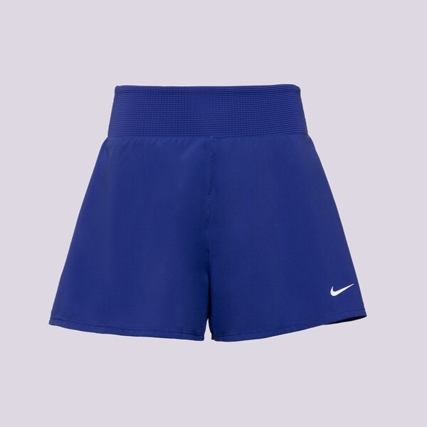 Bērnu šorti un kleitas NIKE ŠORTI G NK DF SHORT W FM SPORT GIRL hj5179-539 krāsa zila