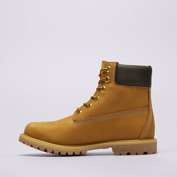 Casual sievietēm TIMBERLAND PREMIUM 6 INCH BOOT - W tb1103617131 krāsa dzeltena