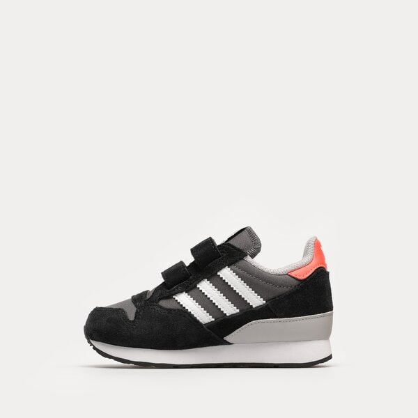 Sporta apavi bērniem ADIDAS ZX 500 CF I hq4012 krāsa melna