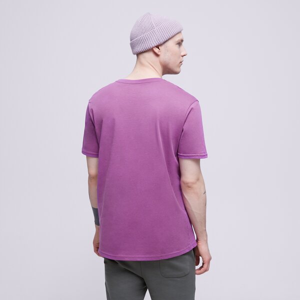 Vīriešu t krekli ALPHA INDUSTRIES T-SHIRT BASIC T SMALL LOGO 188505677 krāsa violeta