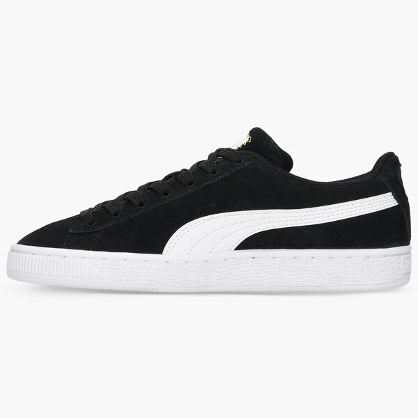 Sporta apavi bērniem PUMA PEANUTS SUEDE CLASSIC XXI JR 38093301 krāsa melna