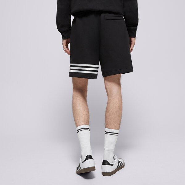 Vīriešu šorti ADIDAS ŠORTI NEU C SHO jc9941 krāsa melna