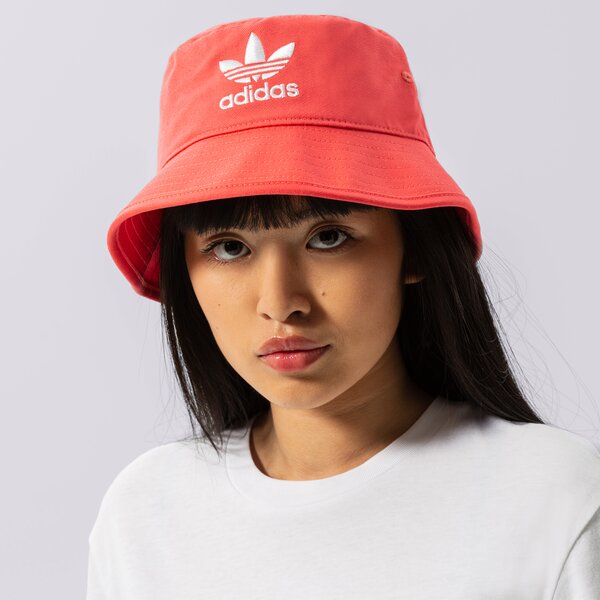  ADIDAS PLATMALE BUCKET HAT AC he9768 krāsa rozā