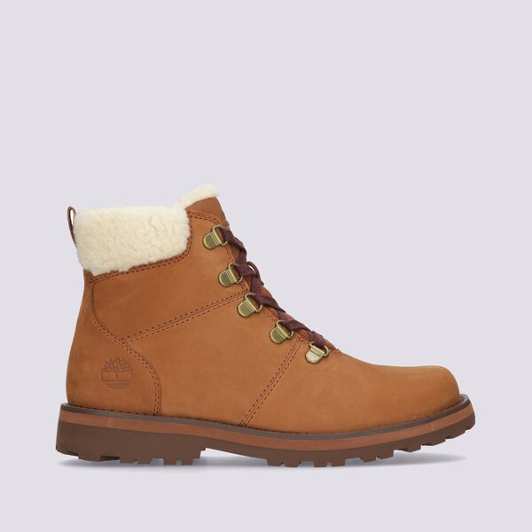 Casual bērniem TIMBERLAND COURMA KID WL HIKER tb0a2mn2f131 krāsa brūna