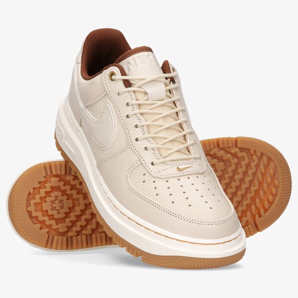 Sporta apavi vīriešiem NIKE AIR FORCE 1 LUXE db4109-200 krāsa balta