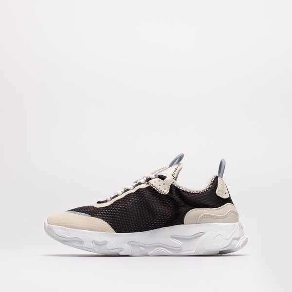 Sporta apavi bērniem NIKE REACT LIVE (GS)  cw1622-103 krāsa melna