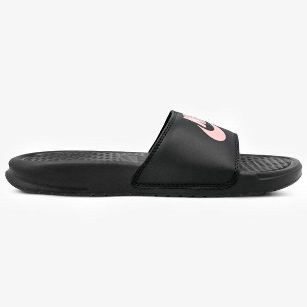 Sieviešu NIKE BENASSI 343881-007 krāsa melna
