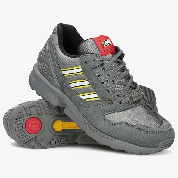 Sporta apavi vīriešiem ADIDAS ZX 8000 LEGO fy7080 krāsa pelēka