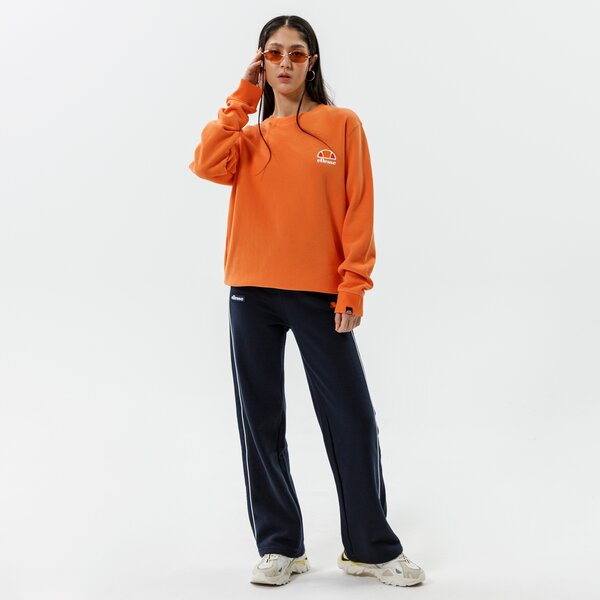 Sieviešu džemperis ELLESSE DŽEMPERIS HAVERFORD SWEATSHIRT ORNG sgi07484704 krāsa oranža