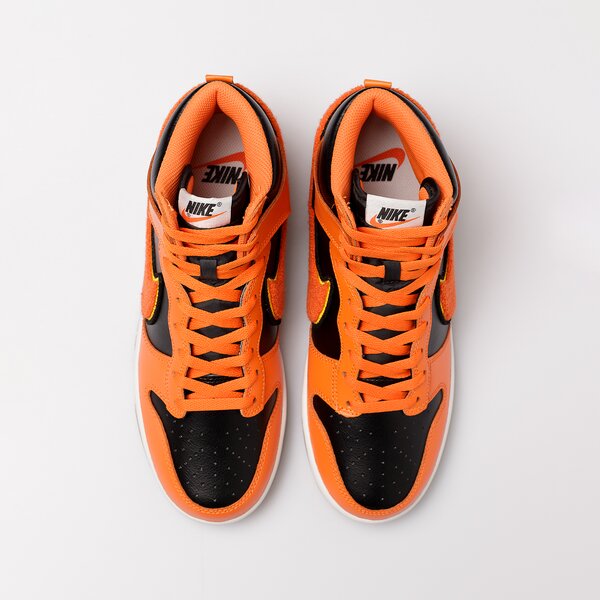 Sporta apavi vīriešiem NIKE DUNK HI RETRO UNIVERSITY dr8805-002 krāsa melna