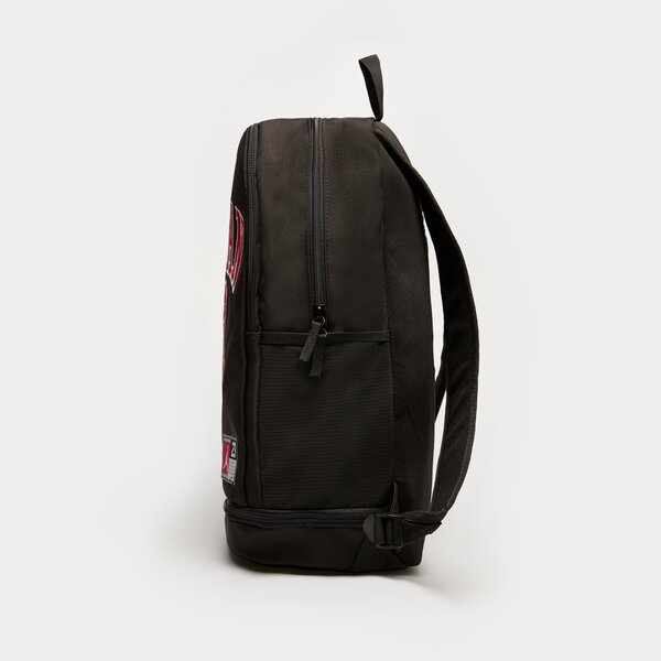 Bērnu mugursoma NIKE HAD MUGURSOMA JAN JERSEY BACKPACK 9a0780023 krāsa melna